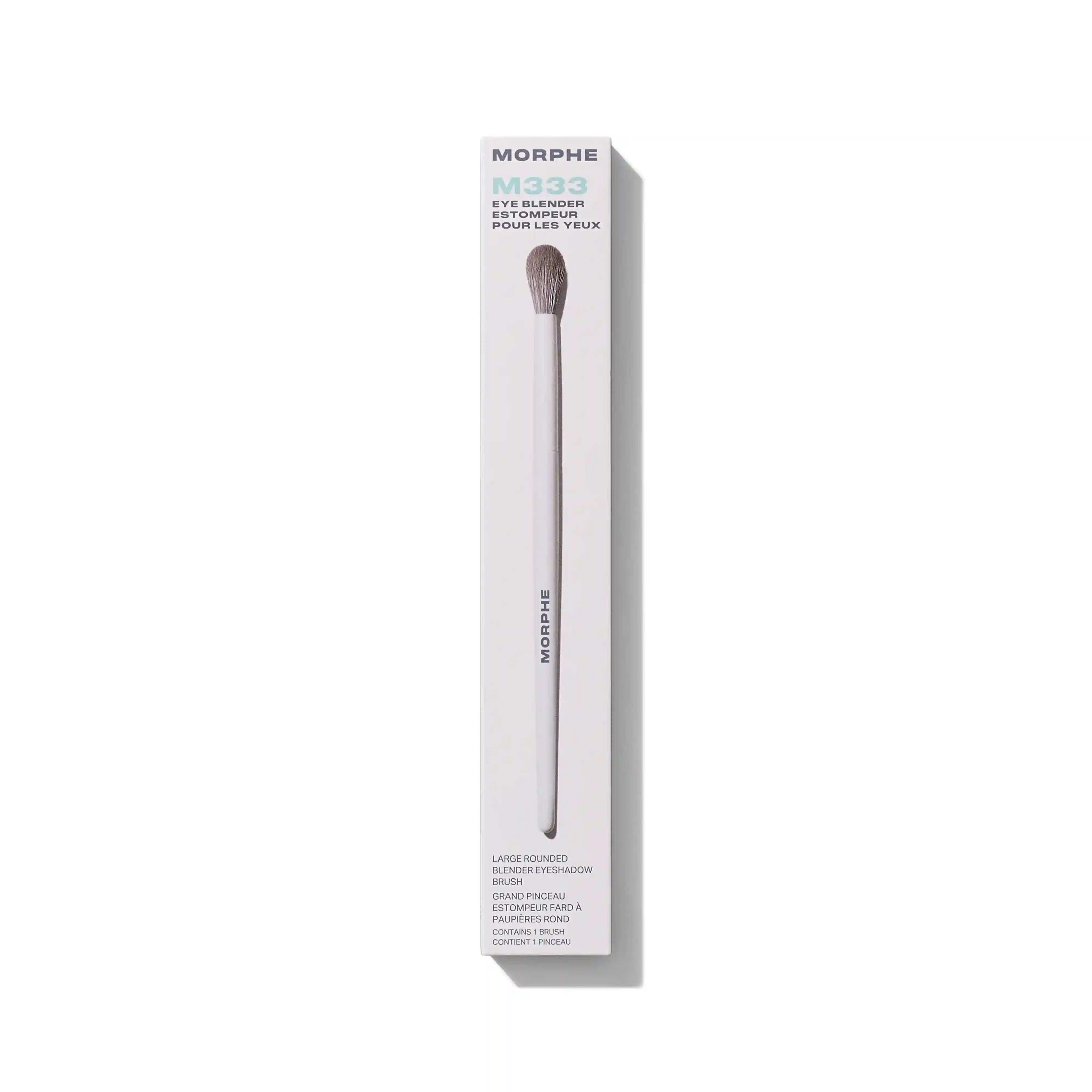 Alternative view of M333 Large Rounded Blender Eyeshadow Brush