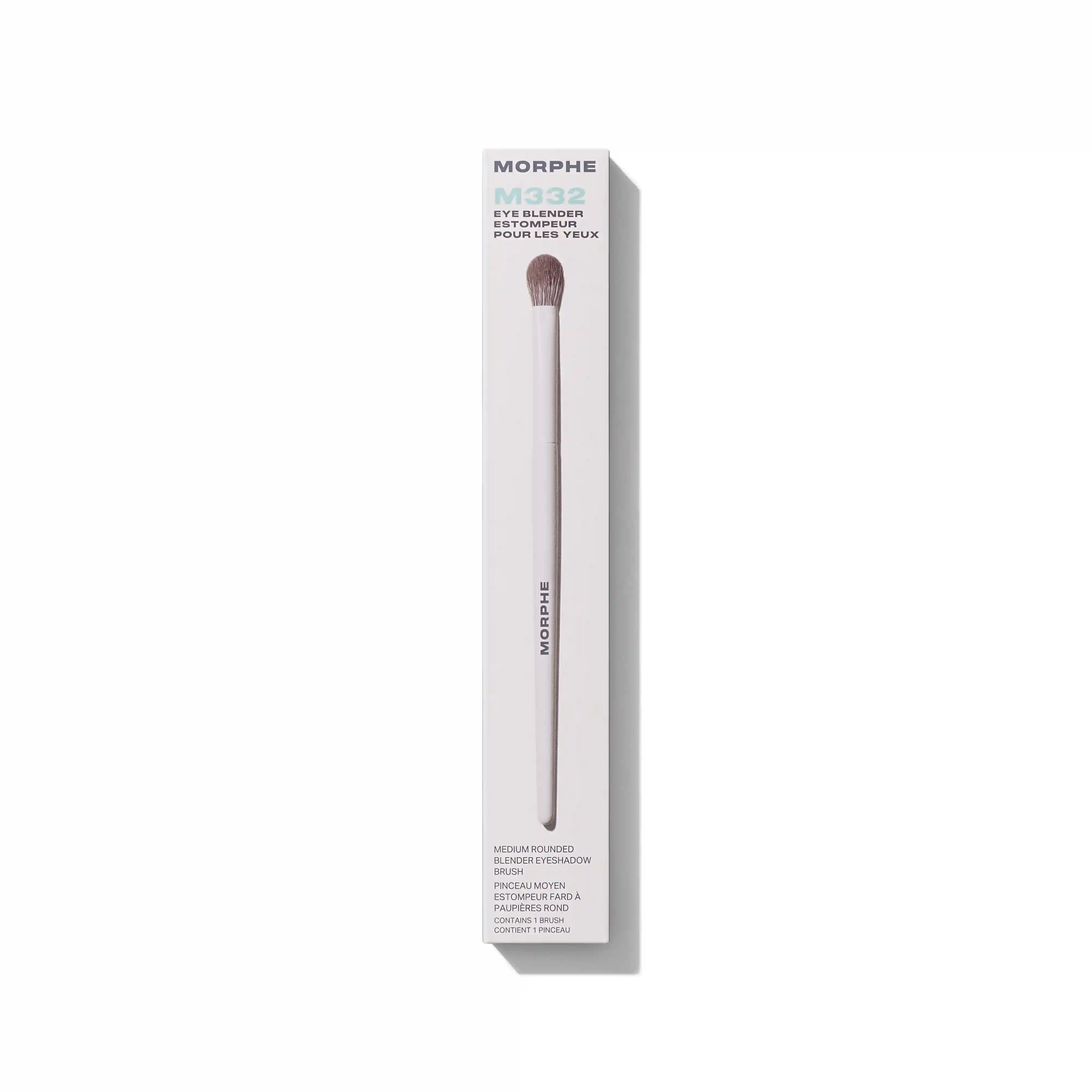 Alternative view of M332 Medium Rounded Blender Eyeshadow Brush