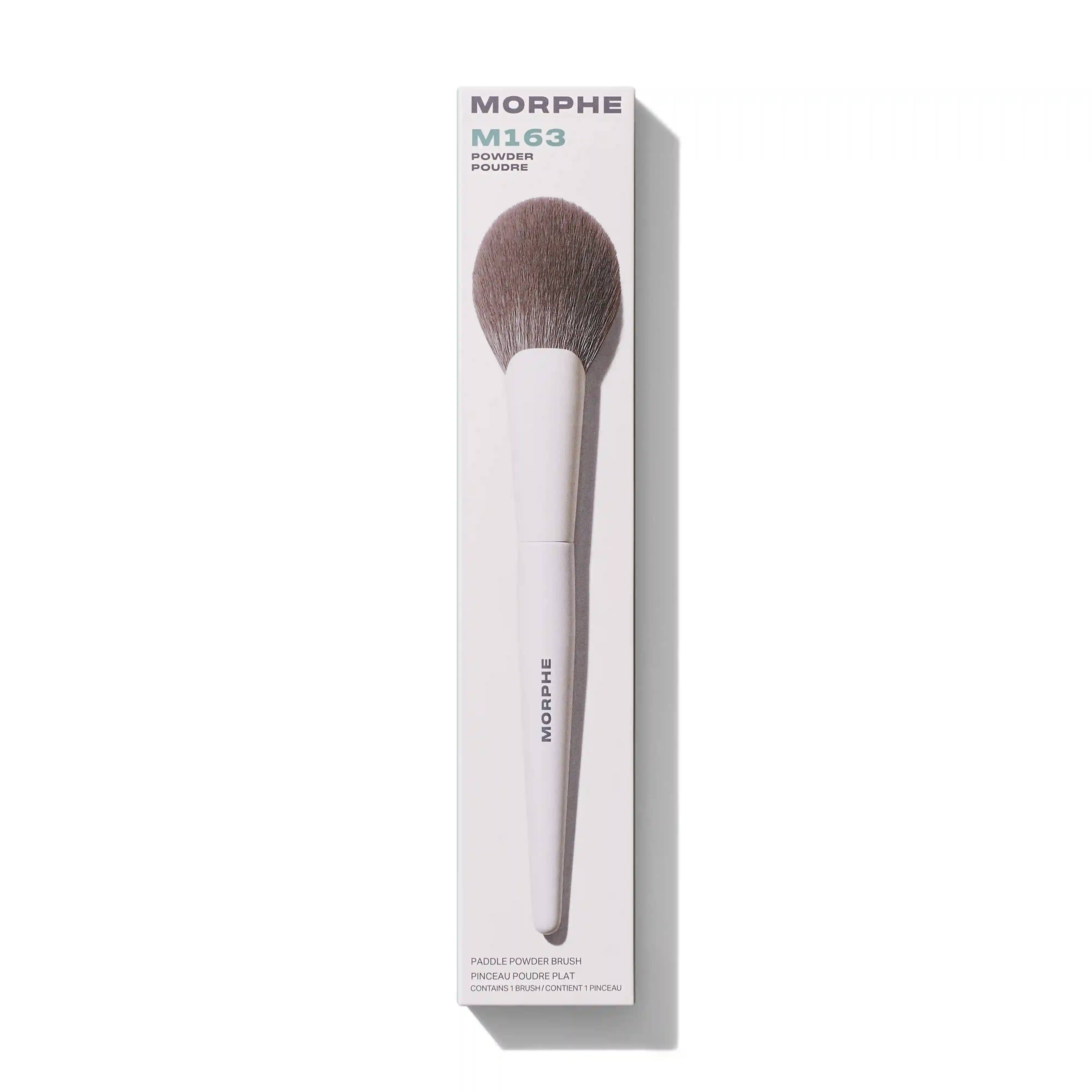 Alternative view of M163 Paddle Powder Brush