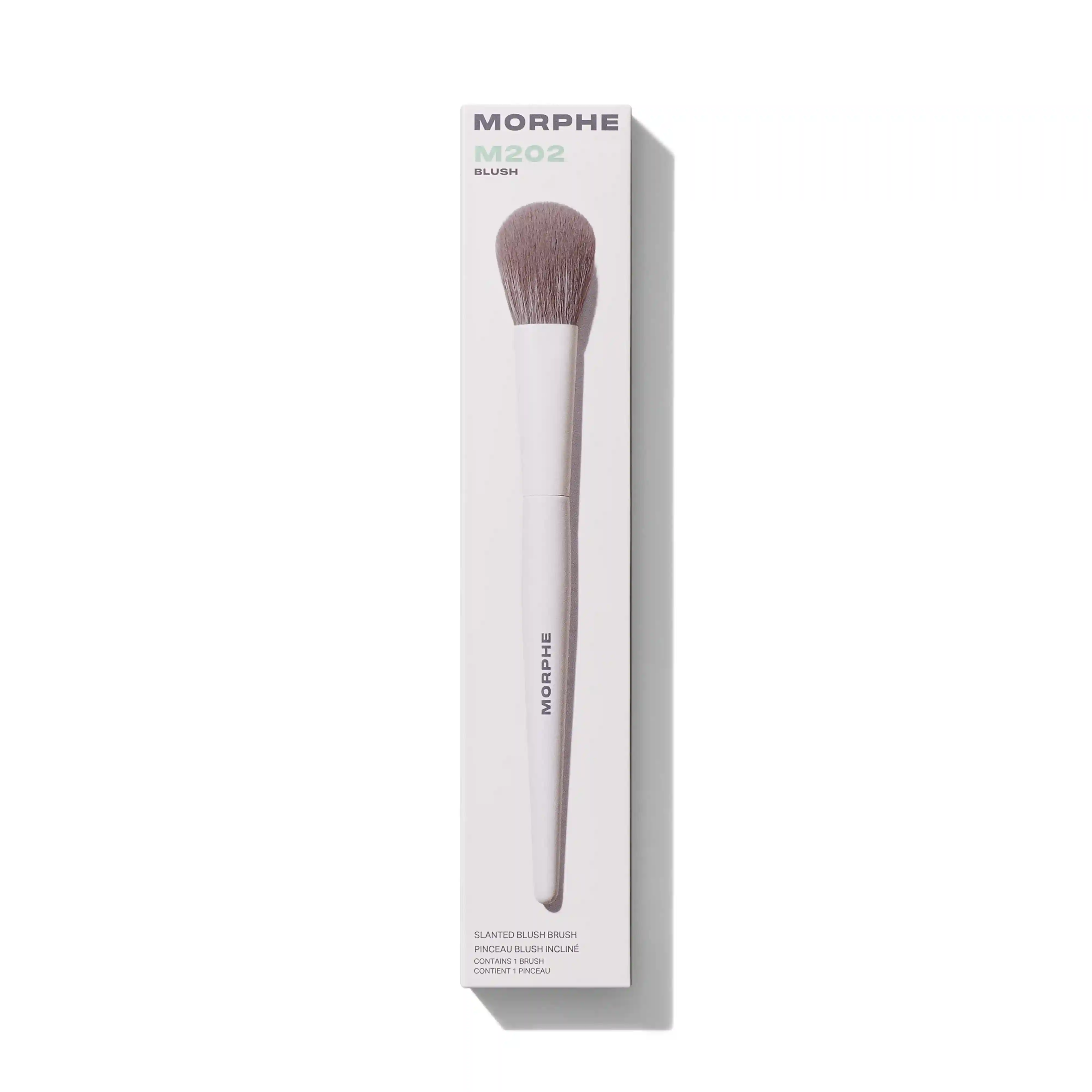 Alternative view of M202 Slanted Blush Brush