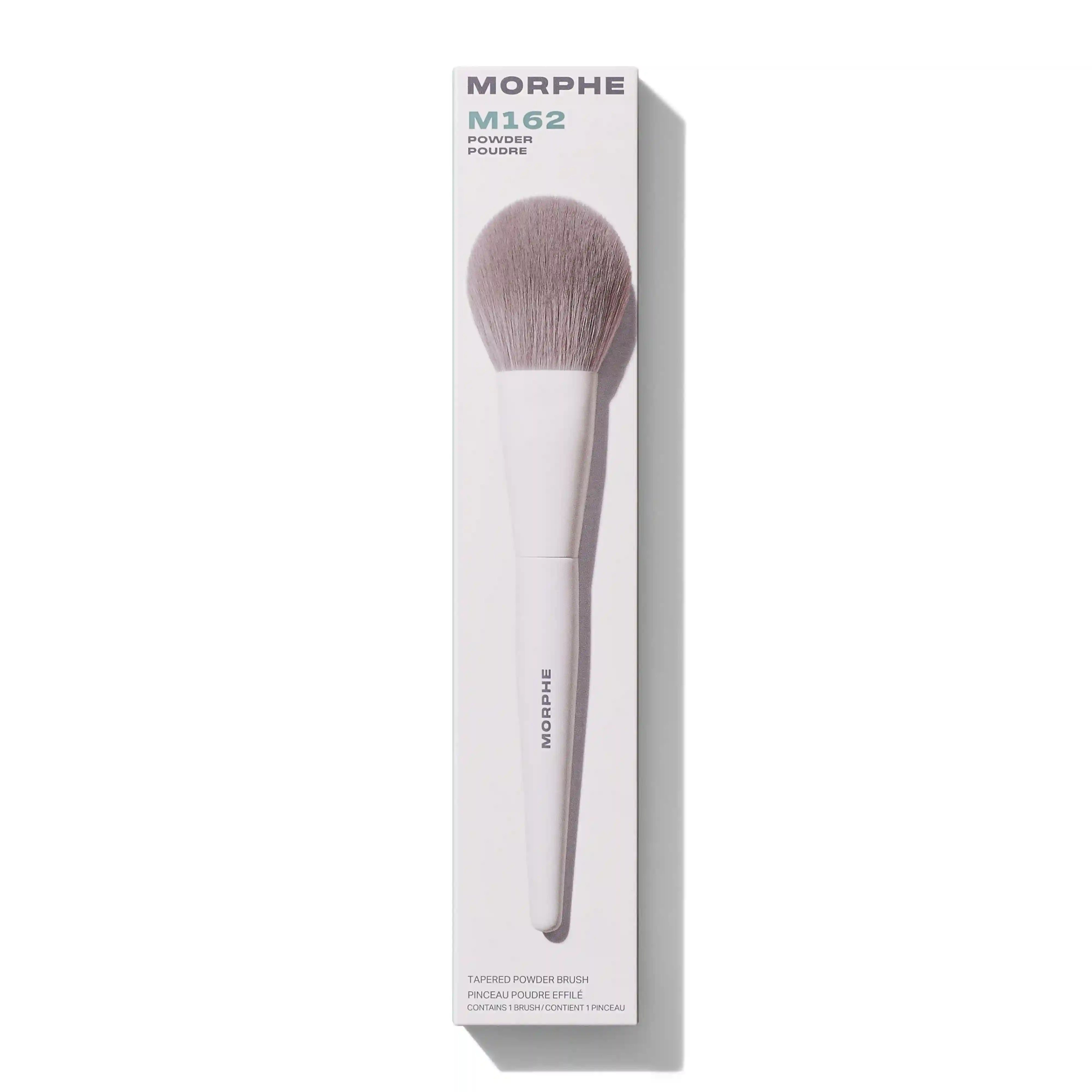 Alternative view of M162 Tapered Powder Brush