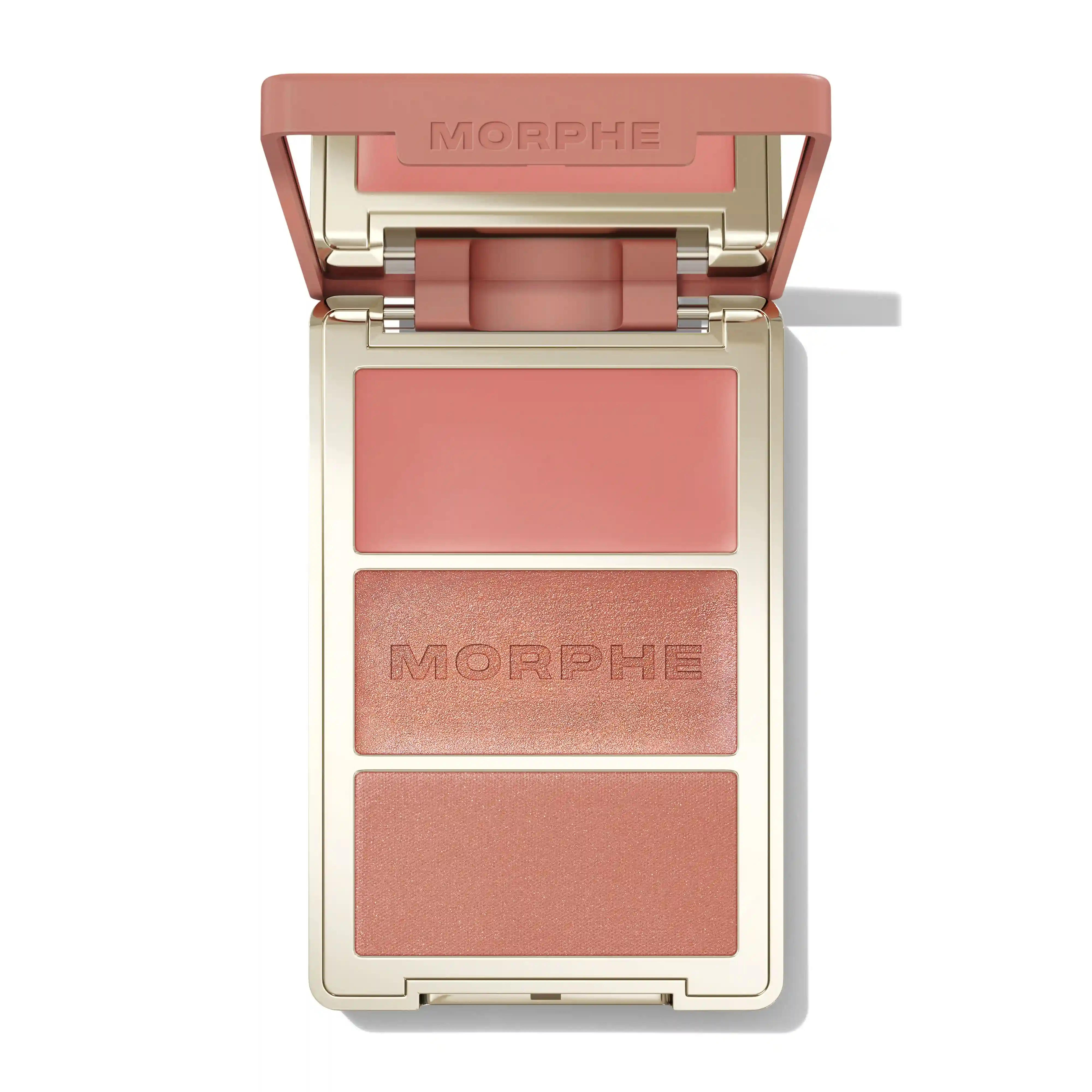 Alternative view of Cheek Thrills Multi-Finish Face Trio
