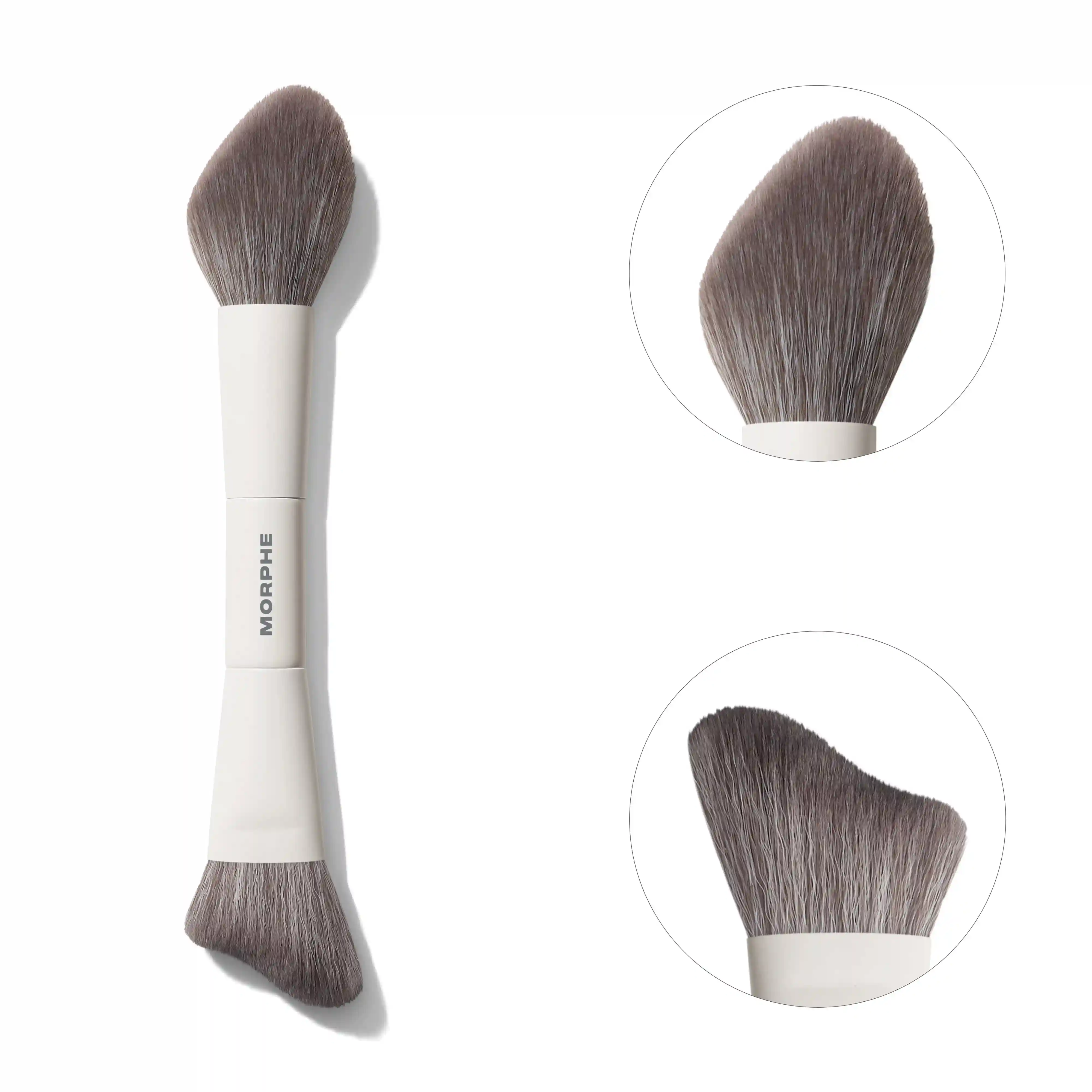 Alternative view of M240 Dual-Ended Cream & Powder Sculpt Brush