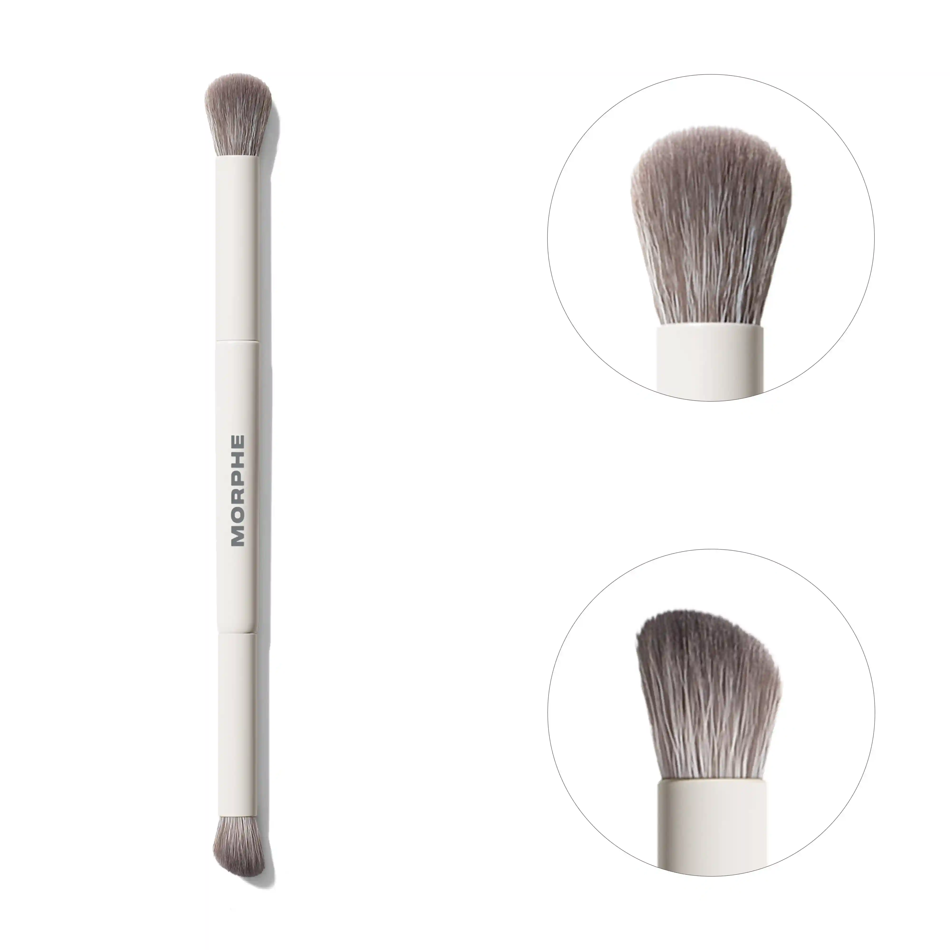 Alternative view of M300 Dual-Ended Eyeshadow Brush