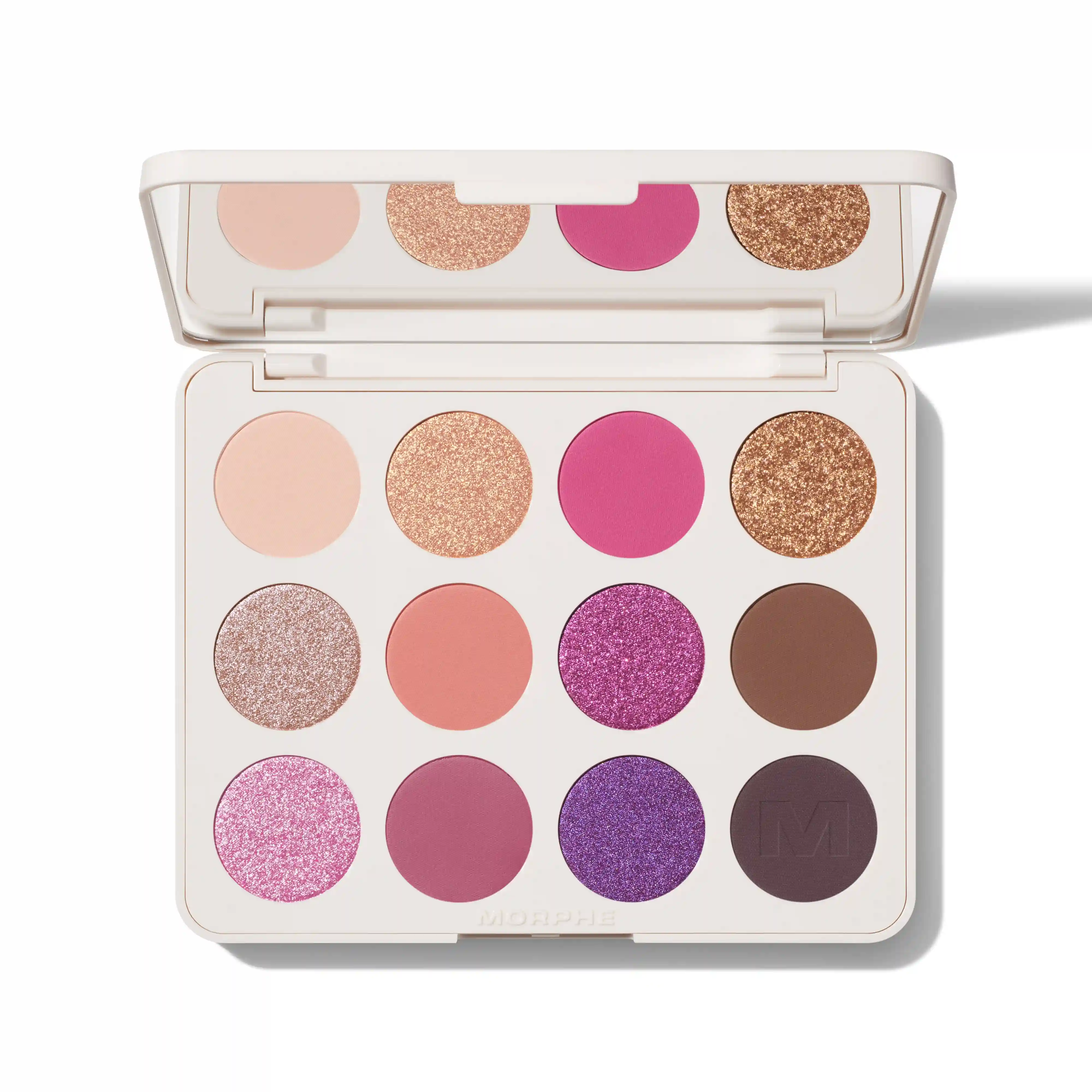 Alternative view of ChromaPlus 12-Pan Eyeshadow Palette