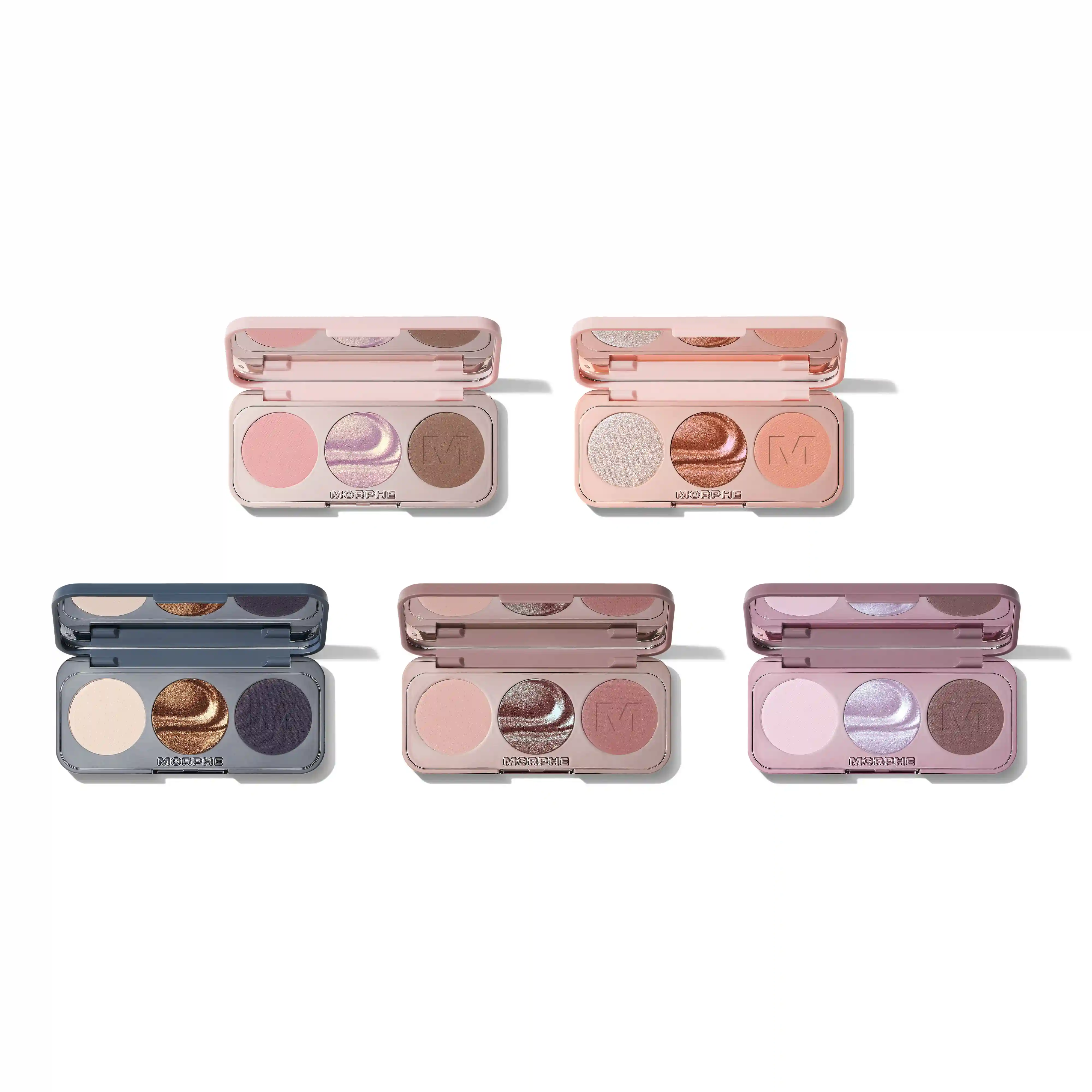 Infinitely Mixable ChromaPlus Eyeshadow Trio Bundle