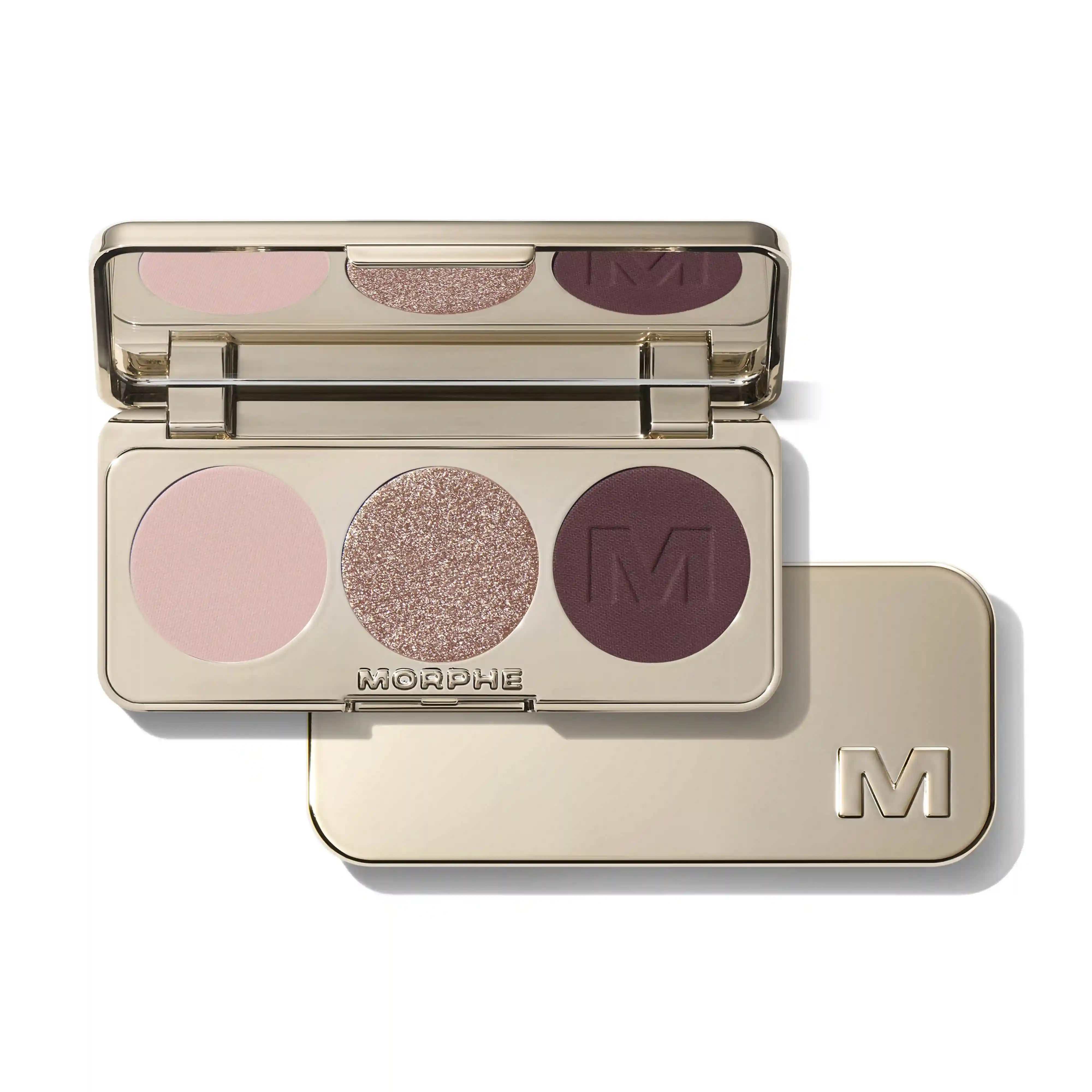 Alternative view of Holiday Collection ChromaPlus Eyeshadow Trio