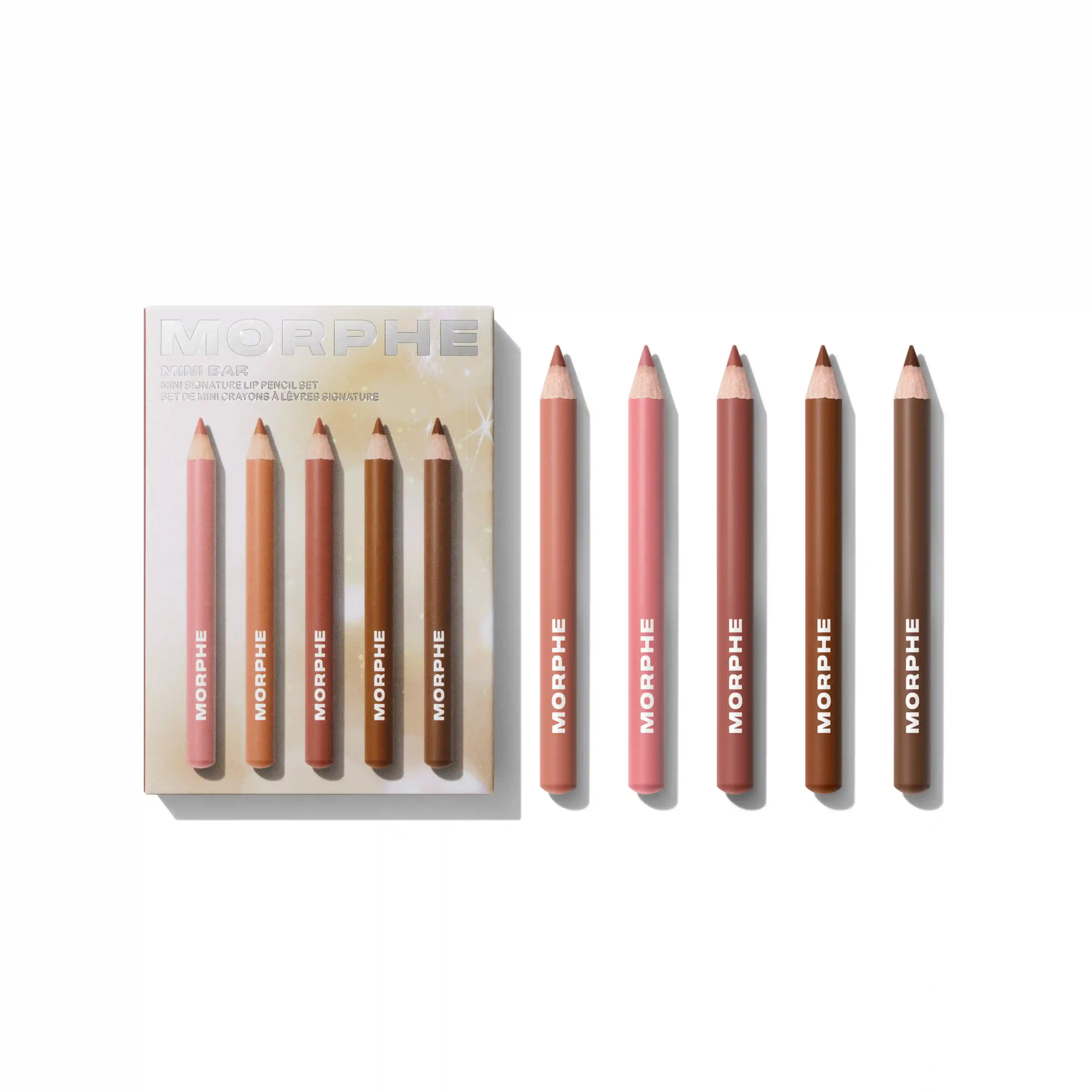 Alternative view of Holiday Lip Essentials Bundle