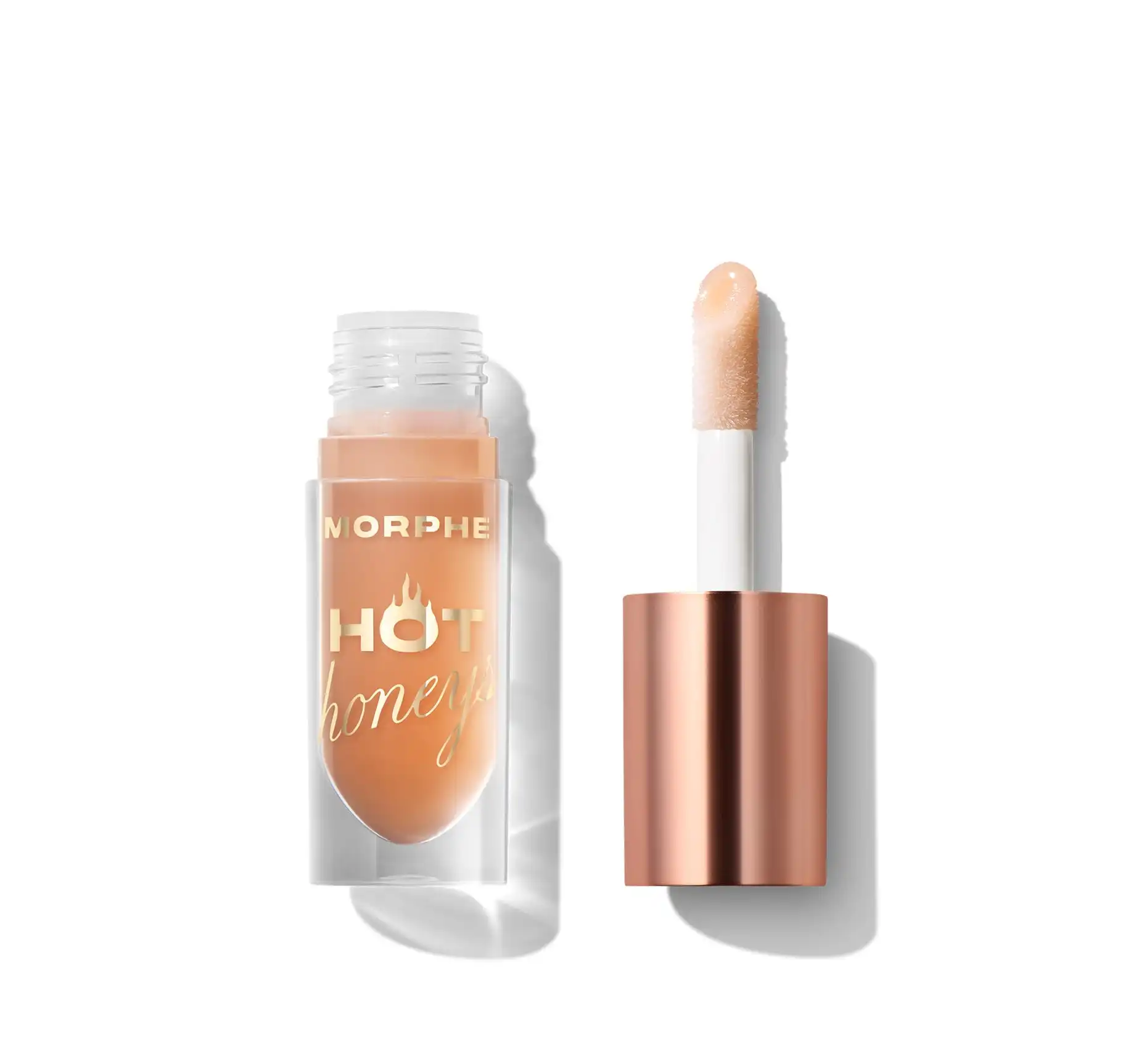 Alternative view of Hot Honeys Plumping Lip Oil