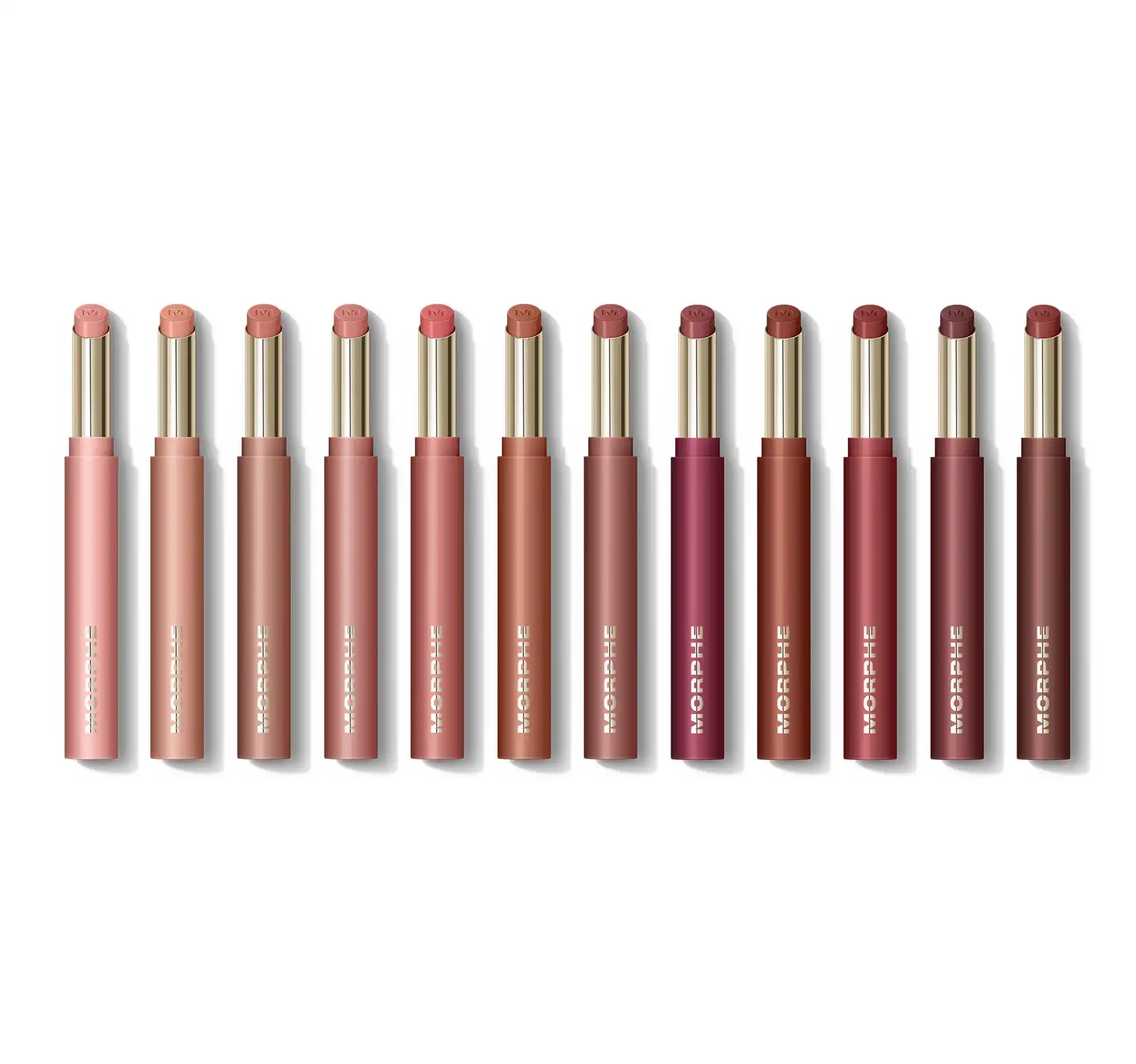 Lip Filter HydroPlump Soft Matte Lipstick Bundle