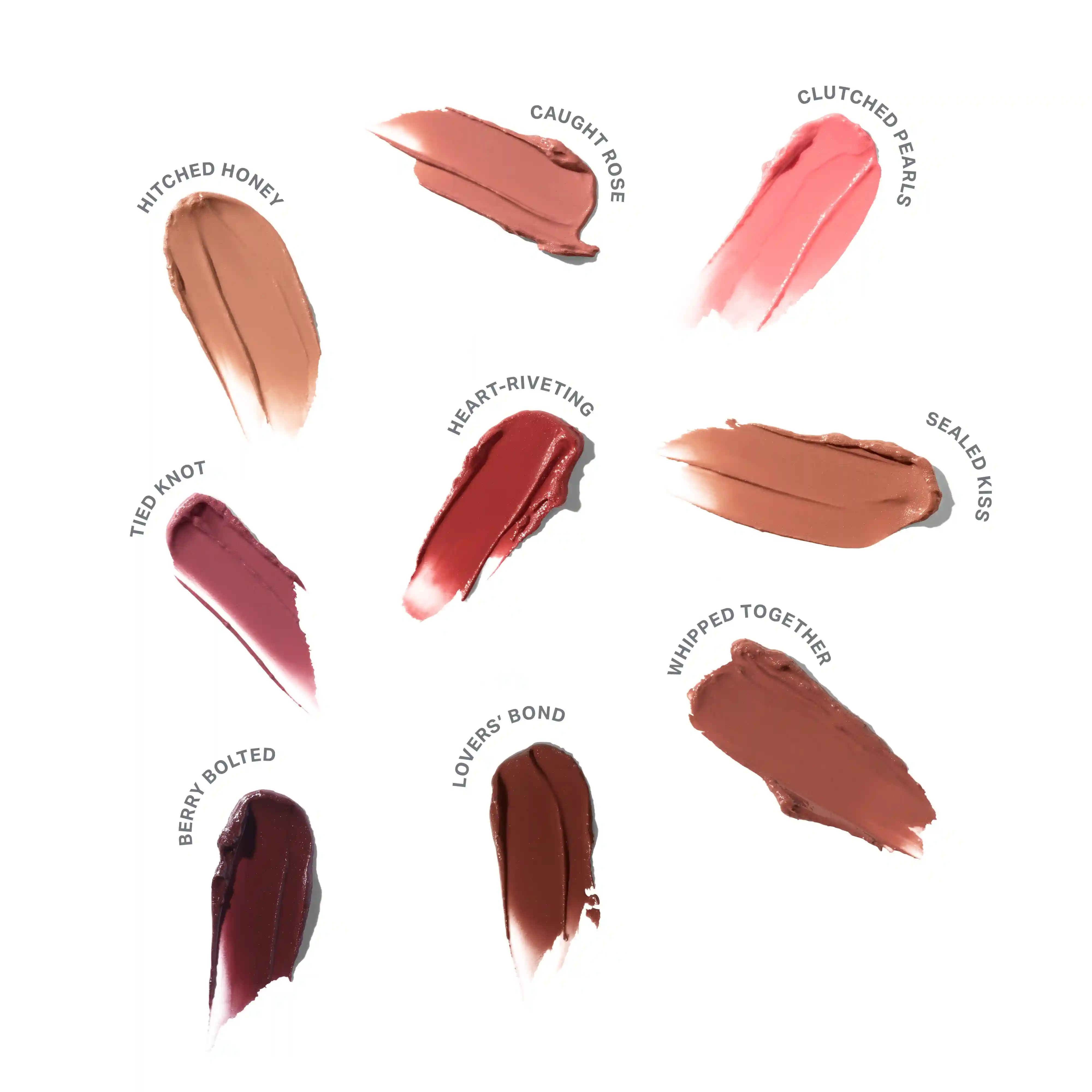 Alternative view of Liplock Glossy Lipstick Collection