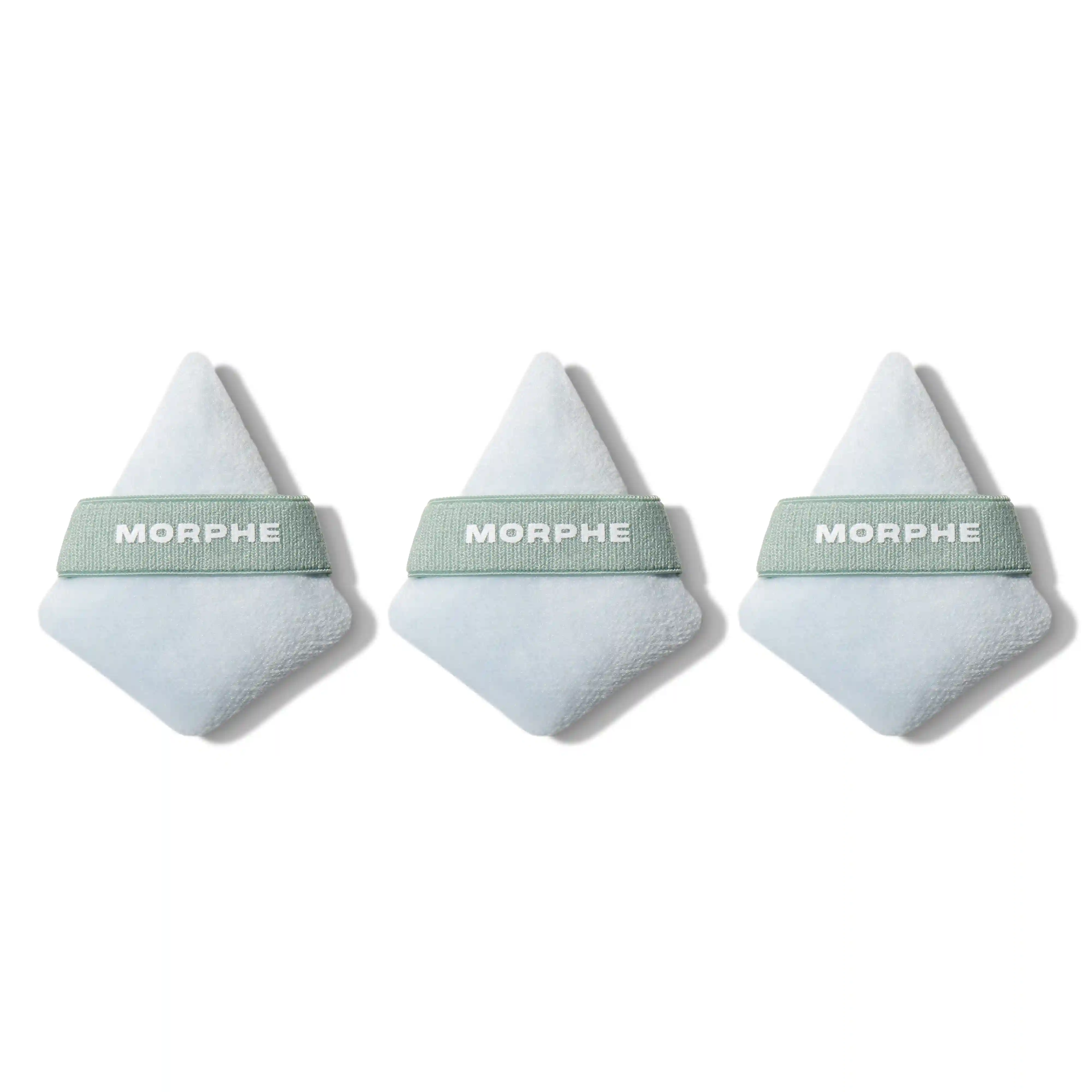 To The Point Mini Powder Puff Trio