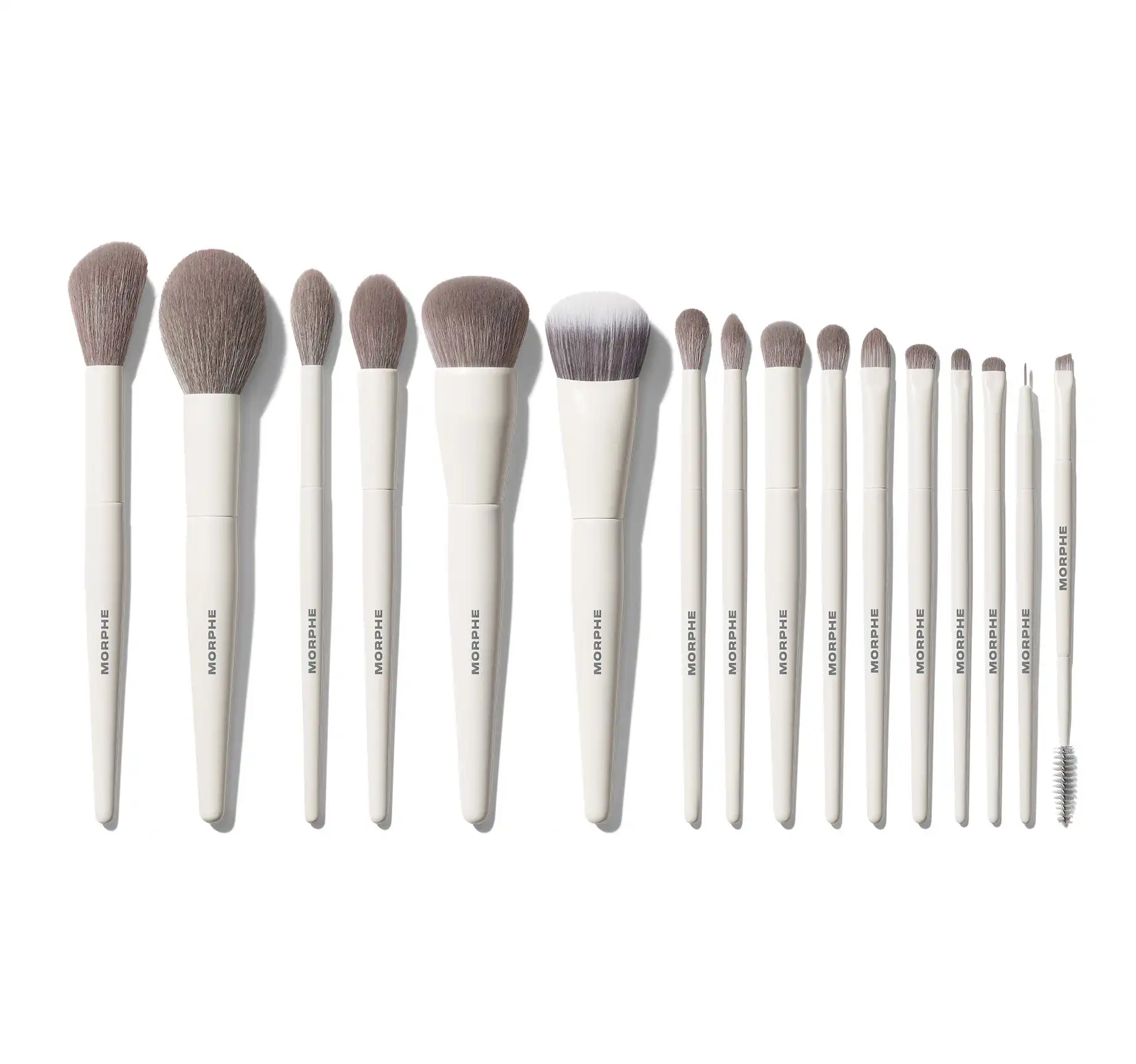 Alternative view of Ready, Set, Pro 16-Piece Face & Eye Brush Set