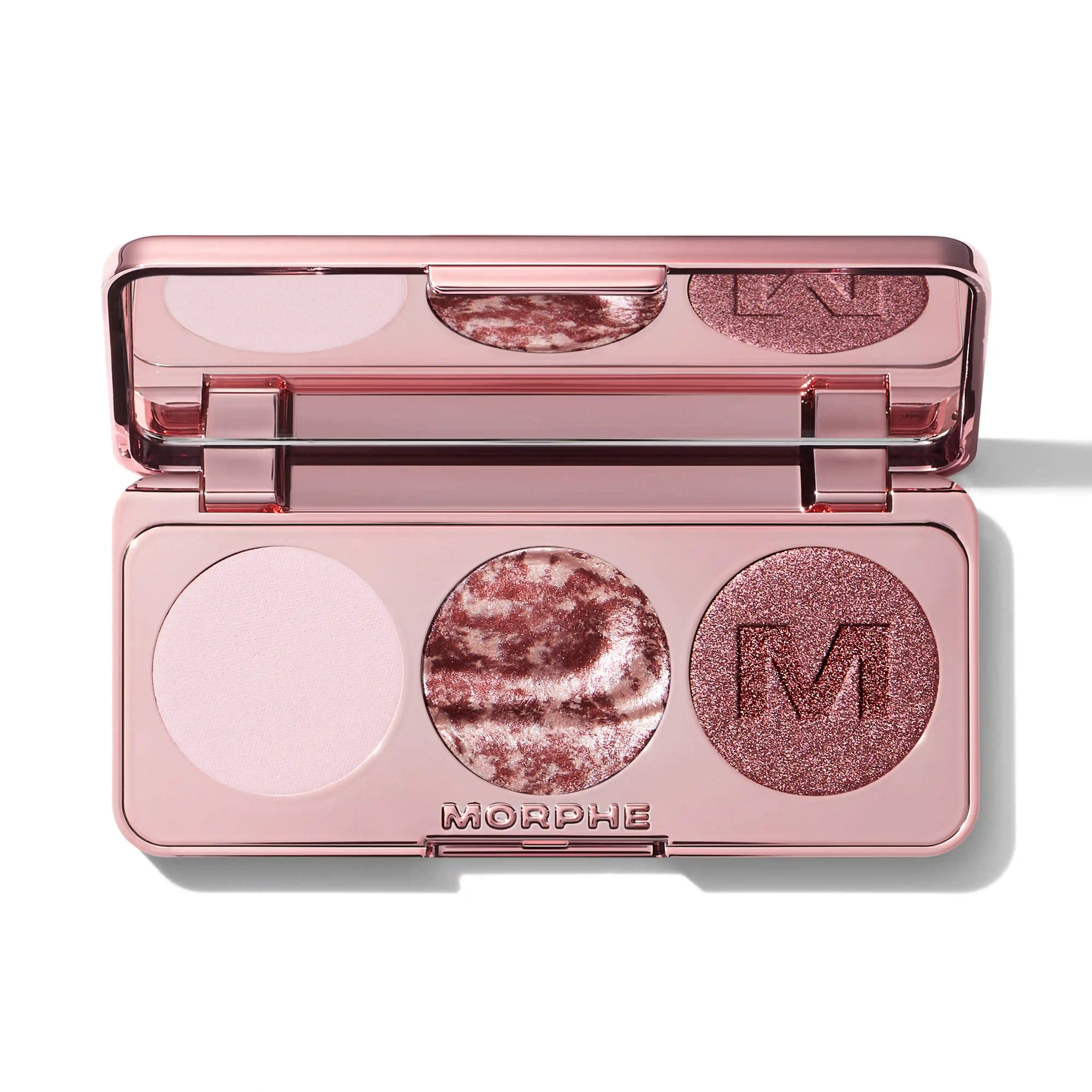 Alternative view of Dazzling Metallics Eyeshadow Trio