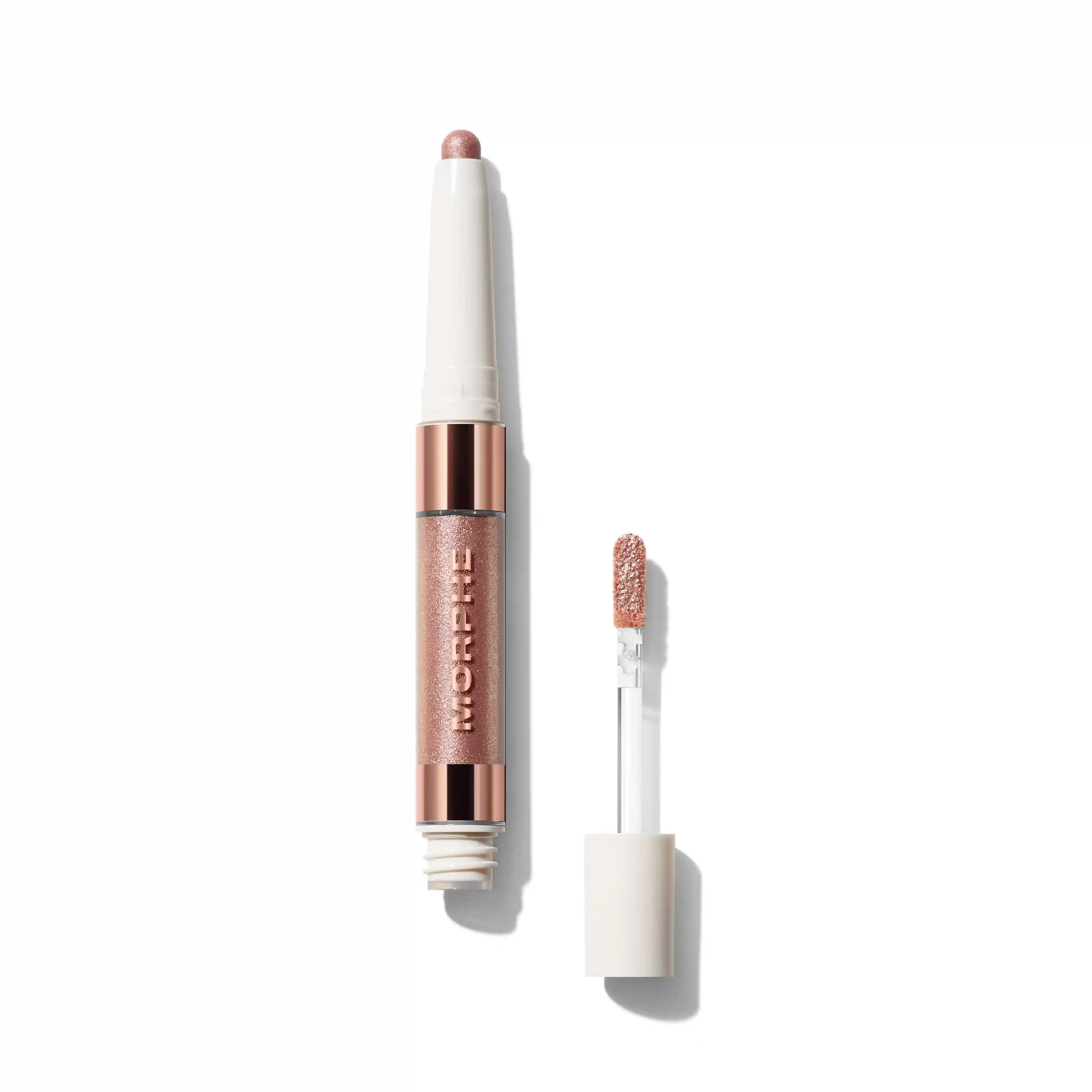Alternative view of Mixed Signals Dual-Ended Cream & Liquid Shadow Stick