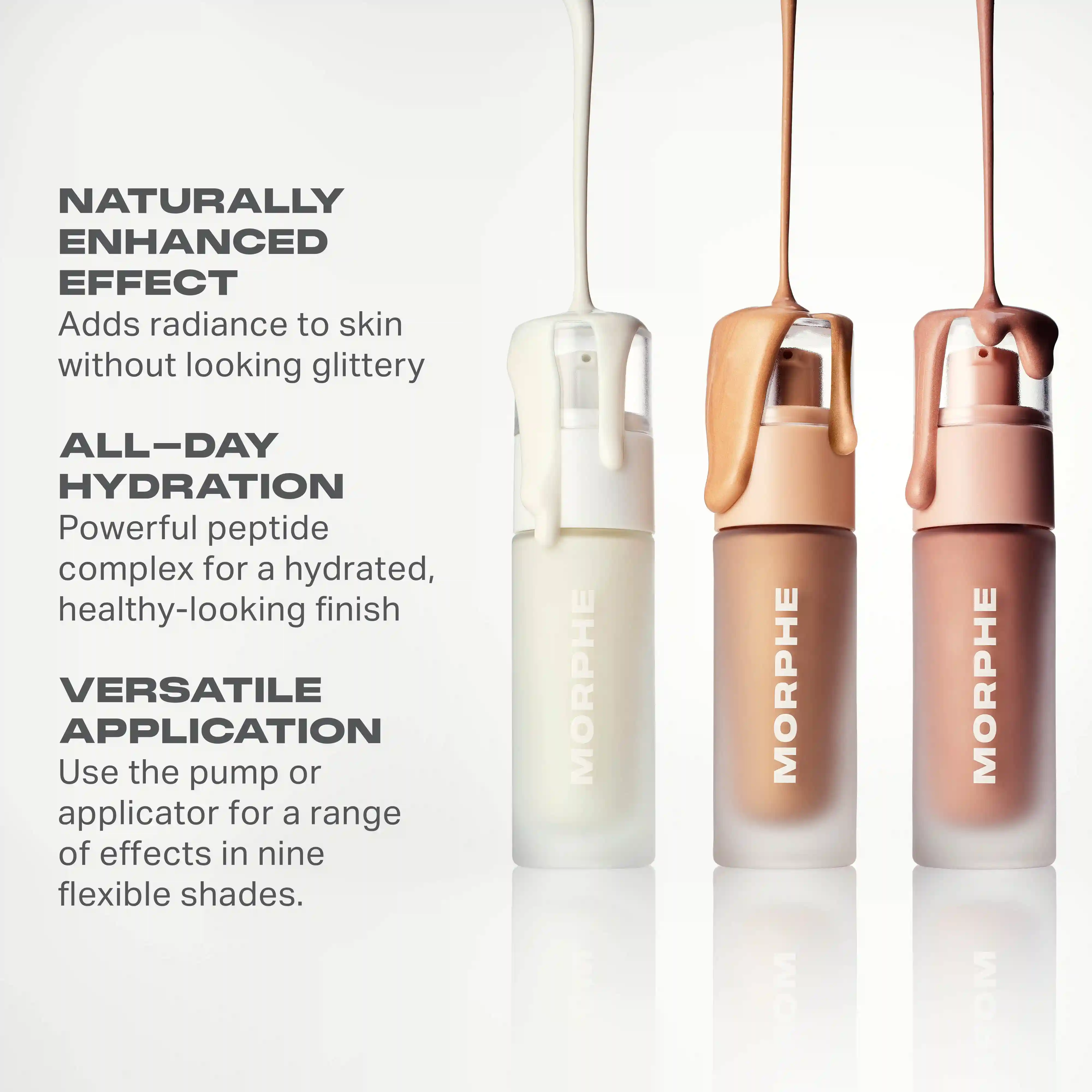 Alternative view of Complexion Boost Bronze & Glow Bundle